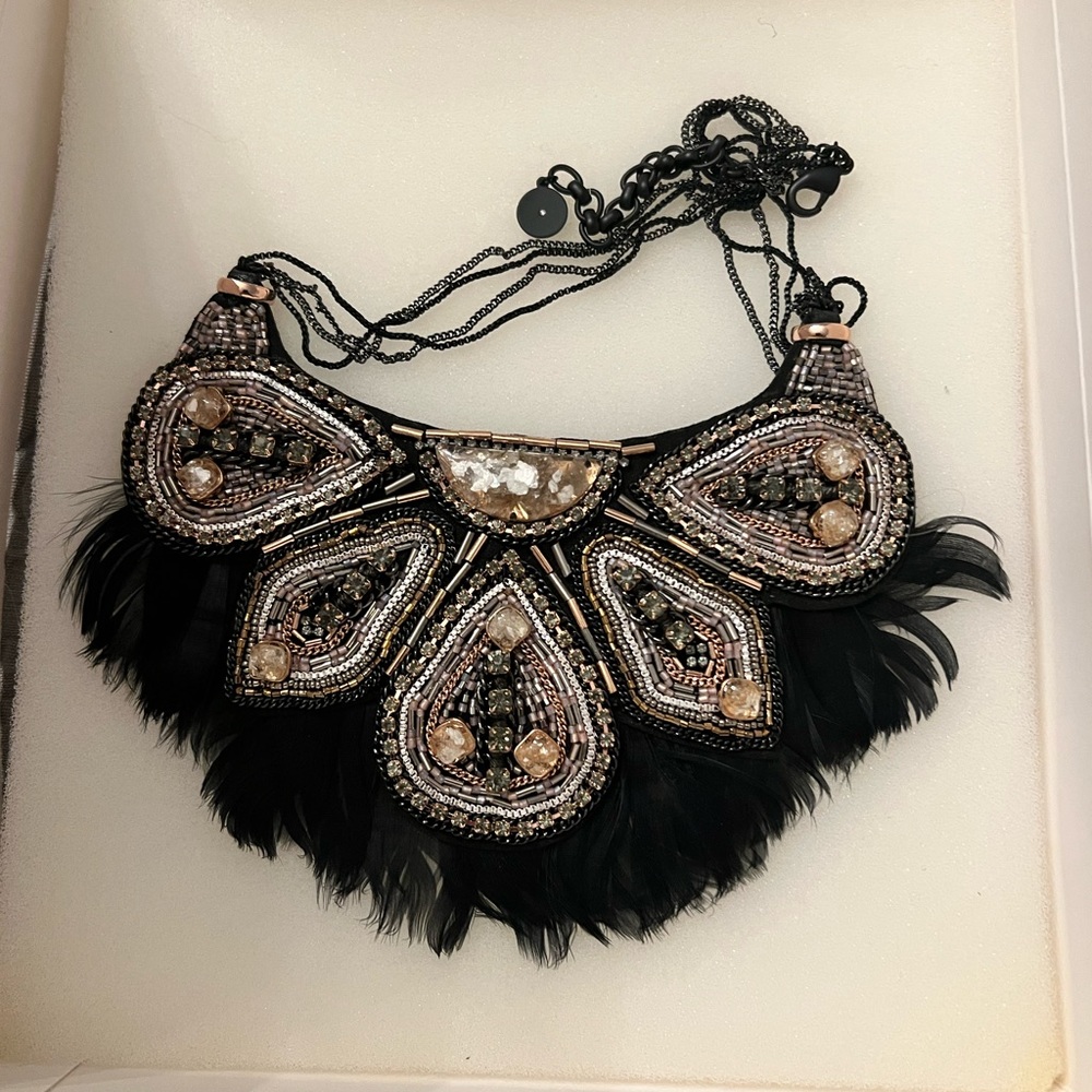 Stella & Dot statement necklace